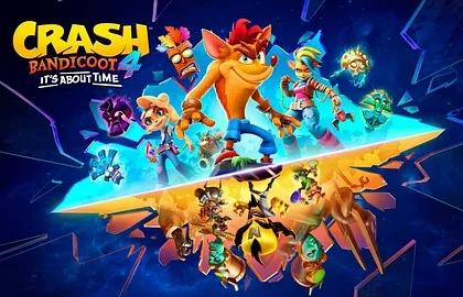 Crash Bandicoot 4: It’s About Time míří na nové platformy