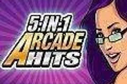 5-in-1 Arcade Hits 