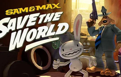 Oznámen Sam & Max Save the World Remastered