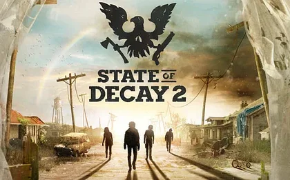 22 minut ze zombie akce State of Decay 2