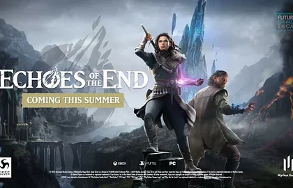 Představena filmová akční dobrodružná hra Echoes of the End 