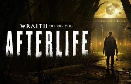 Oznámena hra Wraith: The Oblivion – Afterlife