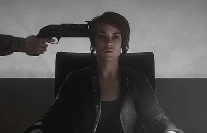 Příběhový trailer na akci Control