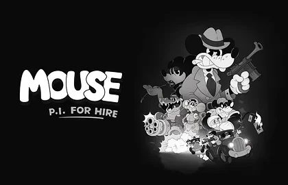 Nedávno vydaná střílečka MOUSE: P.I. For Hire si vede dobře