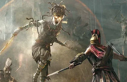 Nový trailer na Assassin's Creed Odyssey se chlubí vysokými známkami