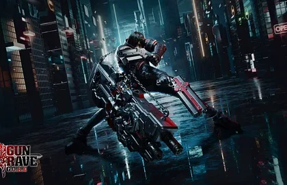 Hra Gungrave G.O.R.E bude dostupná od prvního dne v předplatném Xbox Game Pass