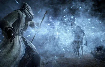 From Software láká na Dark Souls VR