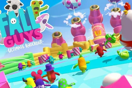 Fall Guys: Ultimate Knockout