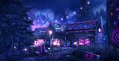 Představena zombie kapitola Rave in the Redwoods pro Call of Duty: Infinite Warfare