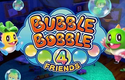 Oznámena hra Bubble Bobble 4 Friends pro Nintendo Switch