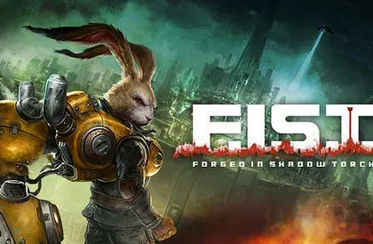 Nová ukázka z metroidvania plošinovky F.I.S.T: Forged in Shadow Torch
