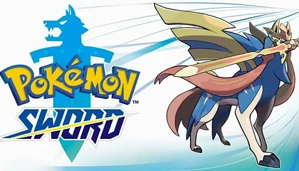 Za první týden se prodalo přes 6 milionů kopií her Pokemon Sword/Pokemon Shield