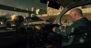 Gameplay videa z akce London Heist