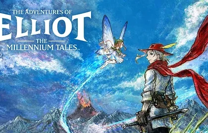 Square Enix zveřejnil demo na The Adventures of Elliot: The Millennium Tales