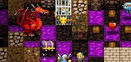 Oznámena hra Crypt of the NecroDancer pro PS4 a PSV, vyjde už v únoru