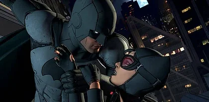 První obrázky ze hry BATMAN - The Telltale Series