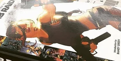 Komiksová knížka Tomb Raider Archivy S.2 vyjde u nás koncem října
