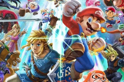 Super Smash Bros. Ultimate