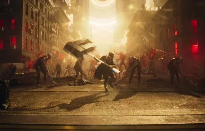 První gameplay trailer na dobře vypadající akční hru Control Resonant