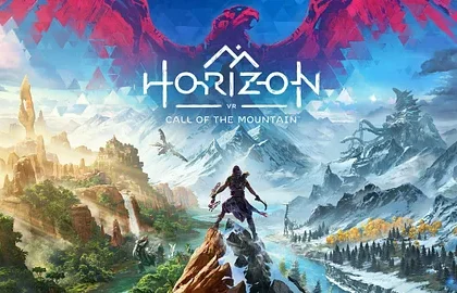 Hra Horizon Call of the Mountain zabere zhruba 7 hodin na dokončení