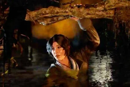 Rise of the Tomb Raider - Descent into Legend trailer