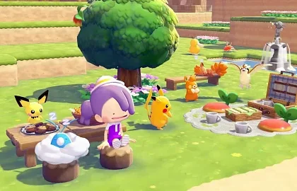 Pokémon Pokopia je jednou z nejlépe hodnocených Pokémon her