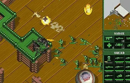 Ohodnocena hra Army Men 2 pro PS4 a Xbox One