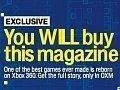 OXM odhalí v dubnu velkou AAA hru pro Xbox 360