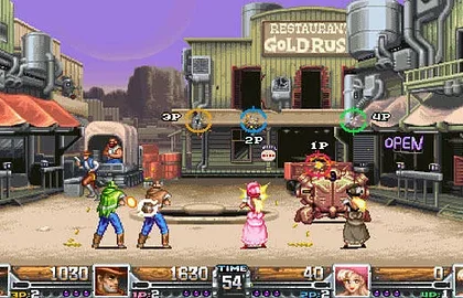 Wild Guns Reloaded - E3 2016 trailer