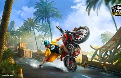 Vychází Urban Trial Playground pro Nintendo Switch