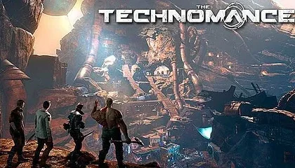 Nový trailer na akční RPG The Technomancer