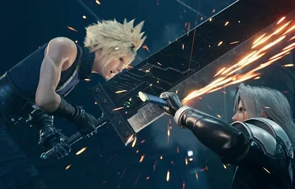 45 minut z hraní hry Final Fantasy VII Remake