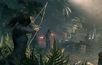 Shadow of the Tomb Raider nabídne na Xbox One X dvě různá nastavení