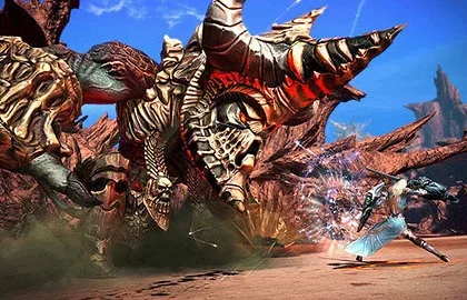 MMORPG Tera vyjde letos pro PlayStation 4 a Xbox One