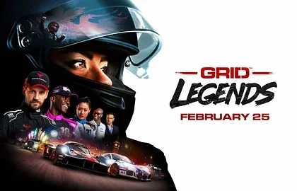 Závodní hra Grid Legends má datum vydání, gameplay video