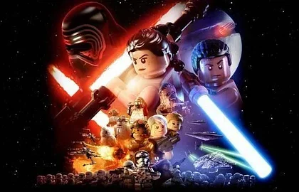 Vychází LEGO Star Wars: The Force Awakens