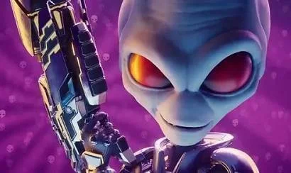 Oznámena hra Destroy All Humans 2 Reprobed