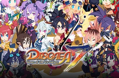 Vyšla demoverze na strategickou hru Disgaea 7: Vows of the Virtueless