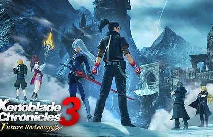 Hra Xenoblade Chronicles 3 dostane příští týden příběhové rozšíření Future Redeemed