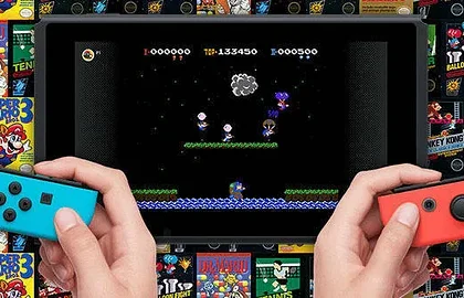 Odhaleny informace o online službě pro Nintendo Switch