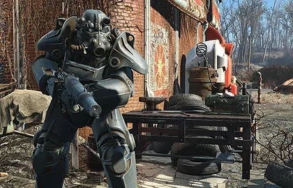 Zahrajte si o víkendu zdarma na konzoli Xbox One akční RPG hru Fallout 4