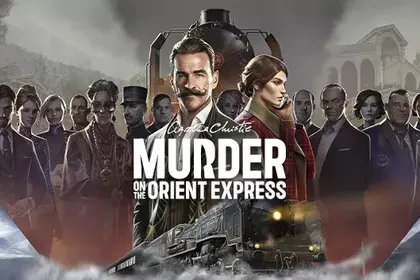 Agatha Christie – Murder on the Orient Express