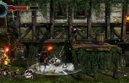 Akční plošinovka Castle of Heart vyjde příští měsíc pro Nintendo Switch