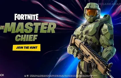 TGA 2020 – Do Fortnite míří Master Chief