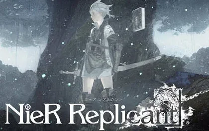 Oznámen NieR Replicant pro PS4 a Xbox One