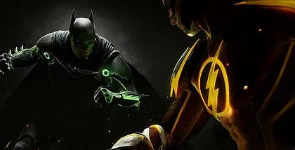 Gameplay video na bojovku Injustice 2