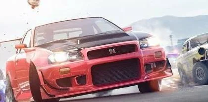 EA oznamuje hru Need for Speed Payback