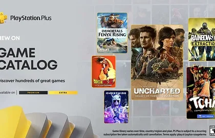 Do předplatného PlayStation Plus Extra/Premium míří Uncharted Legacy of Thieves, Ghostwire Tokyo i Syphon Filter: Dark Mirror
