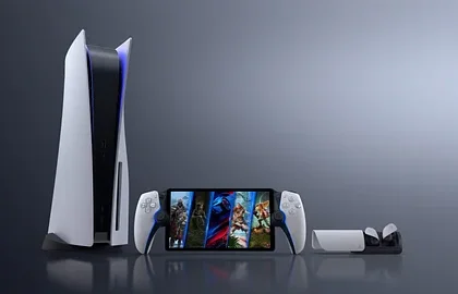 Sony oznámila dvě nová příslušenství pro PlayStation 5 - handheld Project Q pro streamování her a nová sluchátka