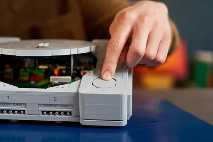 Oznámena stavebnice LEGO PlayStation, vyjde začátkem října